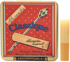 Classique Alto Saxophone 3.0