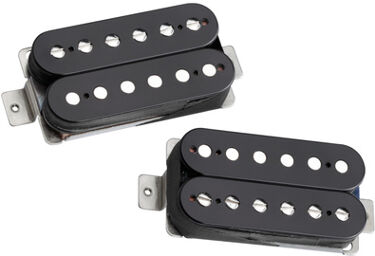 APH-2s Slash Alnico II Black noir