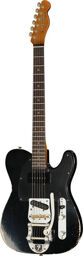 60 Tele Bigsby Rel AB Aged Black