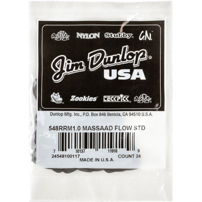 24 x 1,00mm Rabea Massaad Flow Standard