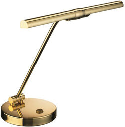 L4401 PIANO II Brass Polished Blanc chaud 3000 K