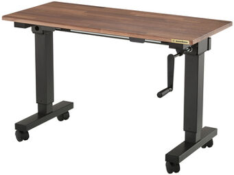 Hover 900 Wood Keyboard Stand
