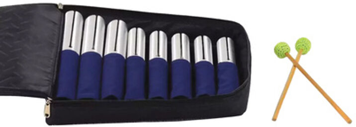 Pulse Tube Set 440Hz