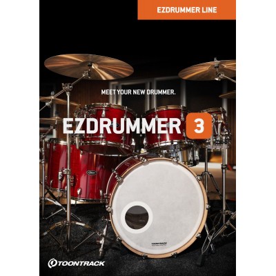 EZdrummer 3