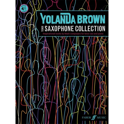 YOLANDA BROWN'S SAXOPHONE TENOR COLLECTION
