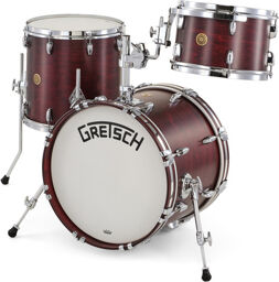 Broadkaster SB Jazz Walnut Satin Walnut