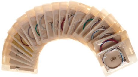 Type-C GuZheng Strings Set