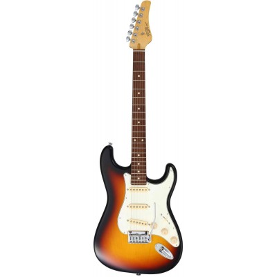 Boundary BST-R/3TS 3 Tone Sunburst