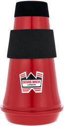 DW5587 Euphonium Travel Mute Rouge