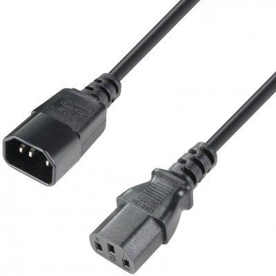 CABLE IEC C13 x CEE 7/7 | 5 m