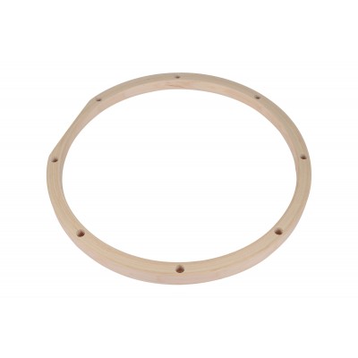 WMH1408B Cerclage Wood Hoop 8 Trous (frappe) 14