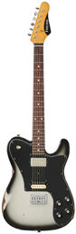 Vintage T-AMRHN-Q0J-CNQ42-S2 Silver Burst