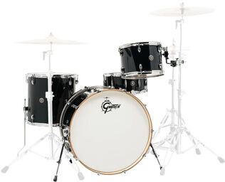 Catalina Club Rock Piano Black Piano Black