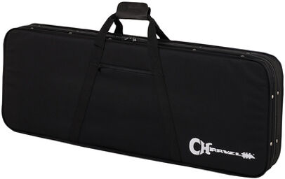 GigBag Guitar Noir