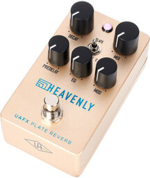 UAFX Heavenly Plate Reverb