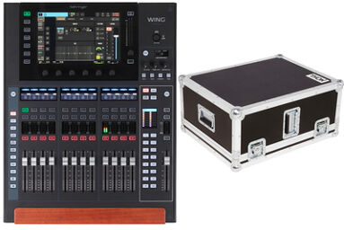 WING Compact Case Bundle Noir