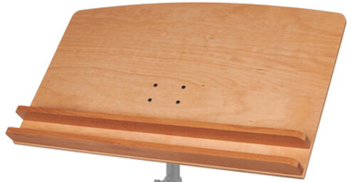 12334 Stand Desk hêtre naturel