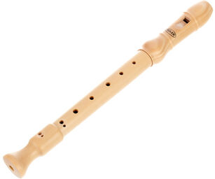 Soprano Recorder Baroque
