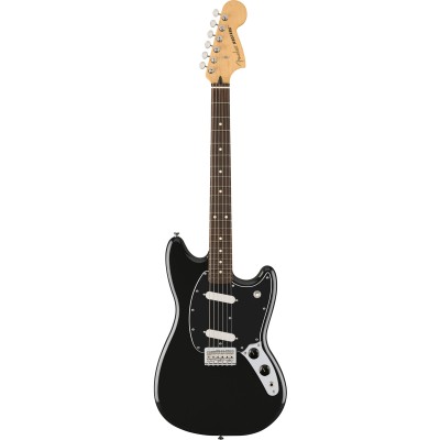 Mustang Player II RW Black