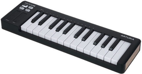 MicroLab Mk3 Black Noir