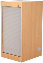 Studio Rack 20U beech Media Hêtre