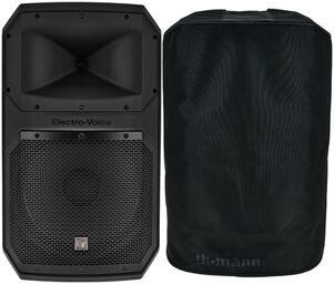 EVIVA 15P Cover Bundle Noir