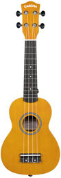 Soprano Uke Linden Set YLW Jaune