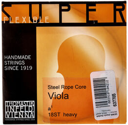 Superflexible A Viola heavy