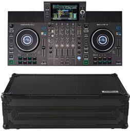 SC Live 4 Flyht Pro Case Set Noir