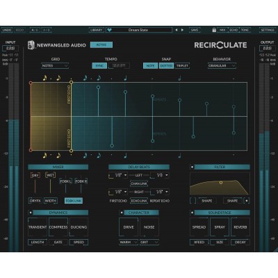 Recirculate