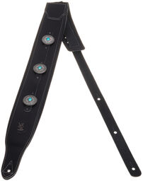 TNS-1 Deluxe Conchos Noir