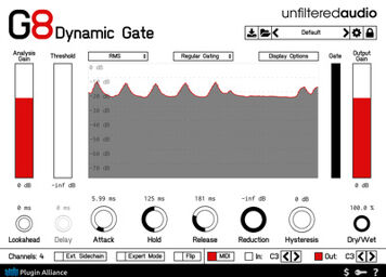 Unfiltered Audio G8