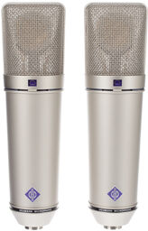U87 Ai Stereo Set nickel