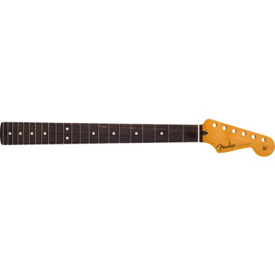 Player II Series Stratocaster Neck 22 Medium Jumbo Frets Rosewood 9.5