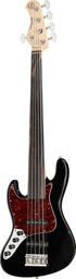 MetroExpress 21-5 Vin BK FL LH Solid Black