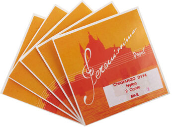 D114 Charango Strings