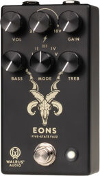 Eons Fuzz Black noir