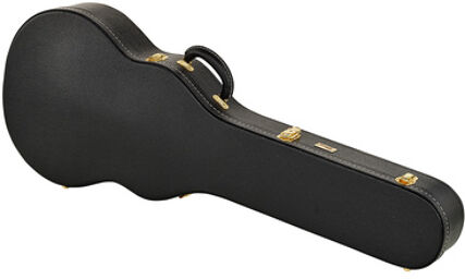 LP Lifton Historic Case Black Noir