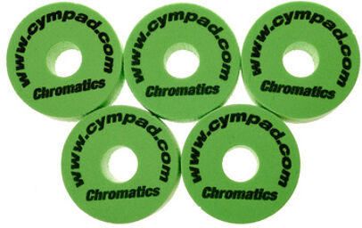 Chromatics Set Green Ø 40/15mm Vert