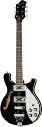 RB-600BK Classic Series noir