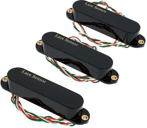 Sensor Gold 3 Pack BK