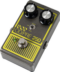 DOD Overdrive Preamp 250-X