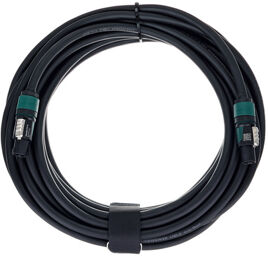 14651 NL4 Cable 4 Pin 15m noir