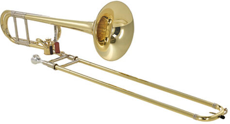 AC421BHA Bb/F- Tenor Trombone