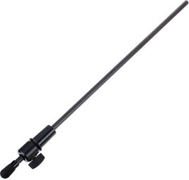 Cello Endpin Carbon Fiber 3/4 Noir