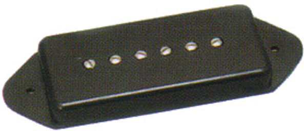 TV-1 P-90 Dogear NE BK Black