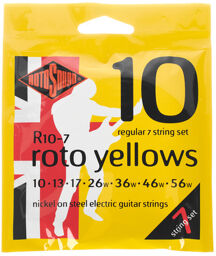 Roto Yellows R10-7