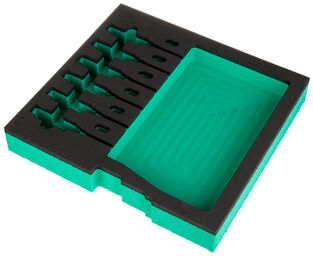 Inlay 0/6 ew-dx Series Noir