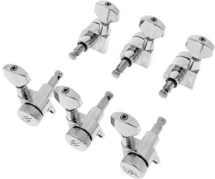 Parts JN07CR SPLK L6 Tuner Set