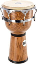DJW3ZFA-M Wood Djembe Frêne zébré